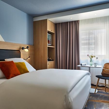 Mercure Paris Gare De Lyon Tgv Экстерьер фото