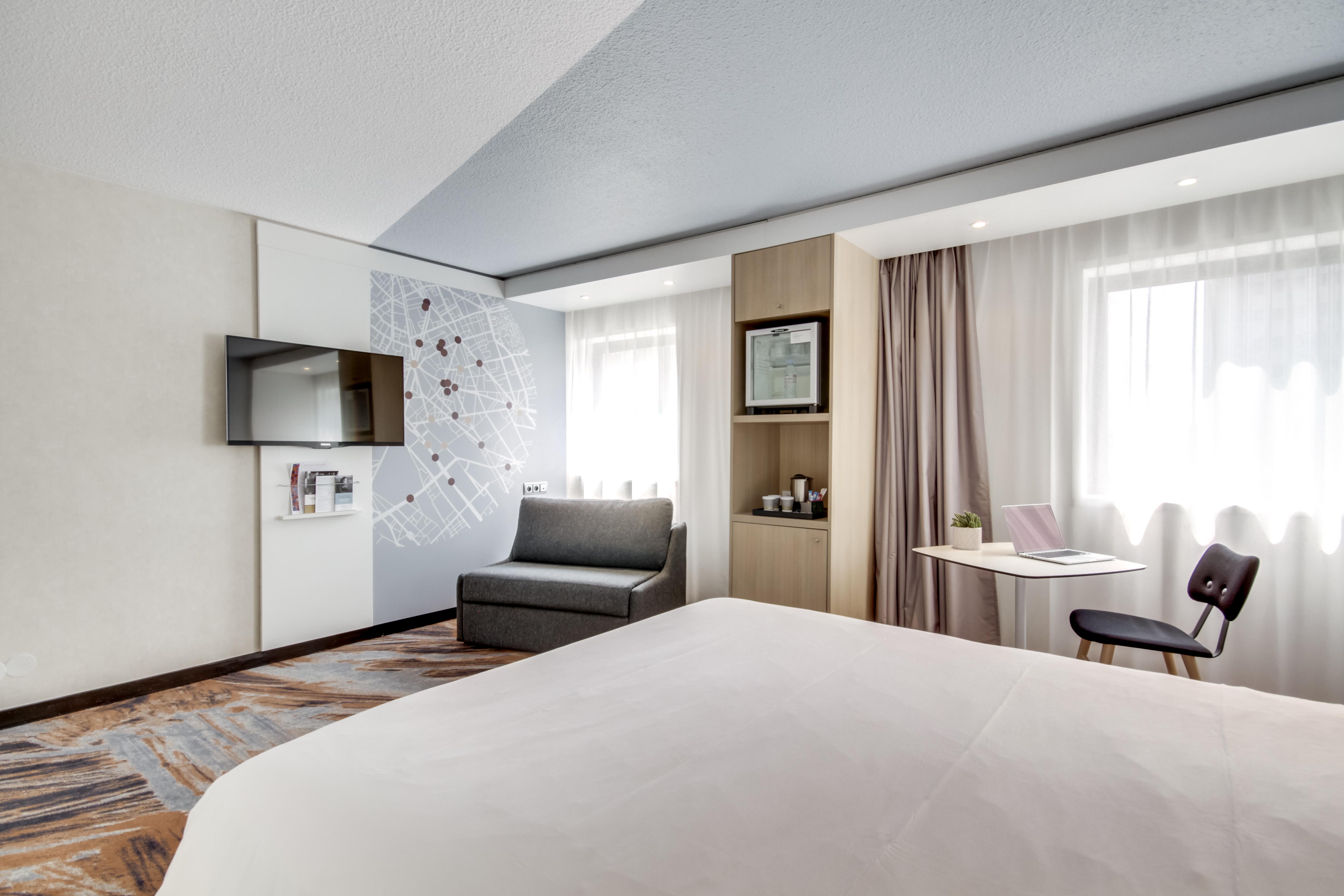 Mercure Paris Gare De Lyon Tgv Экстерьер фото