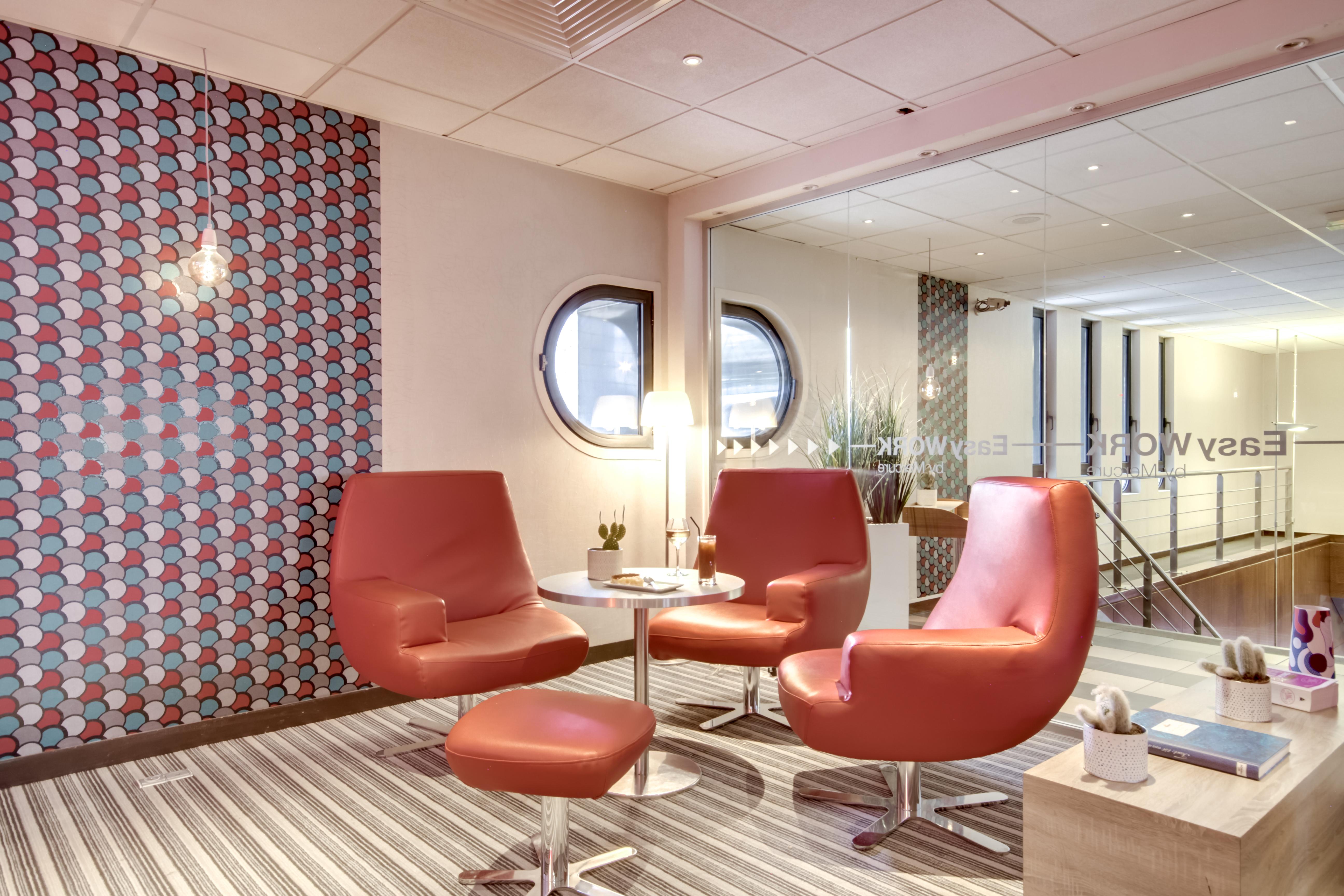 Mercure Paris Gare De Lyon Tgv Экстерьер фото