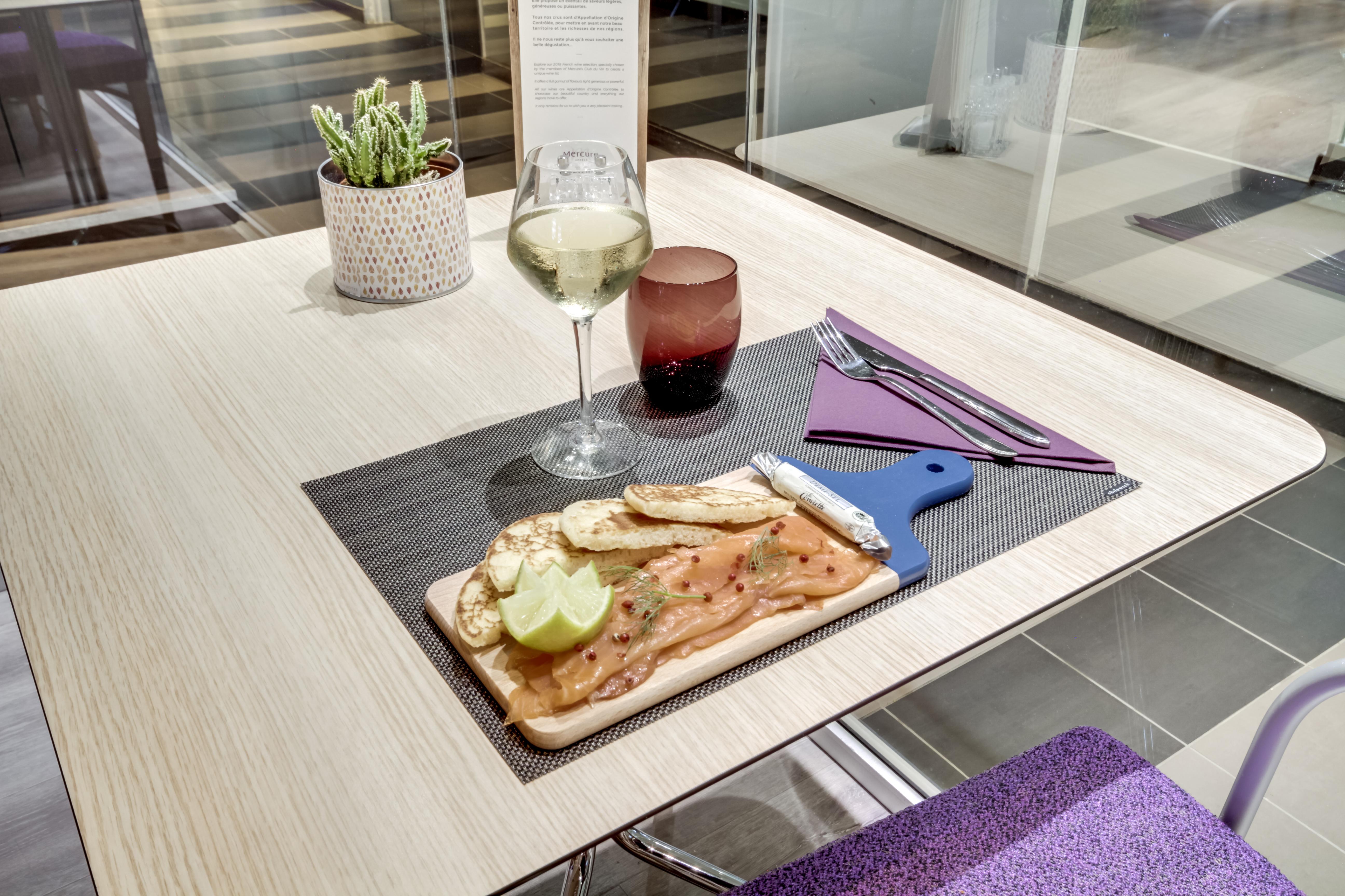 Mercure Paris Gare De Lyon Tgv Экстерьер фото