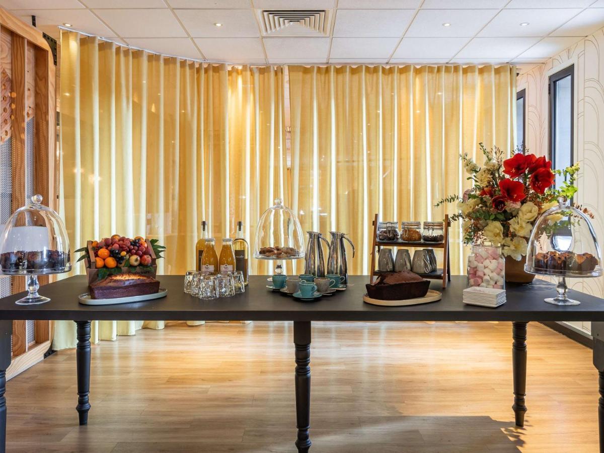 Mercure Paris Gare De Lyon Tgv Экстерьер фото