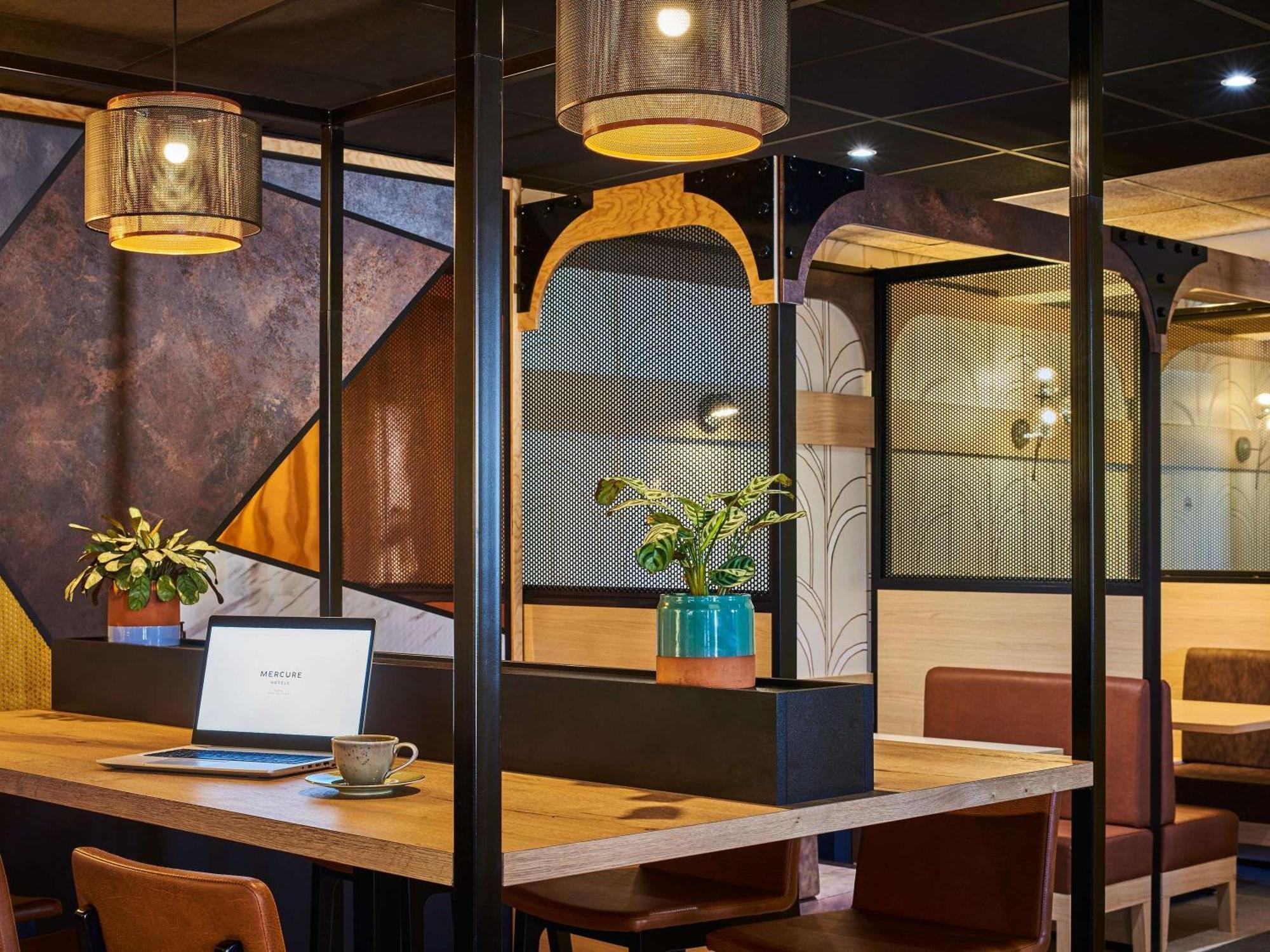 Mercure Paris Gare De Lyon Tgv Экстерьер фото